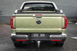 2025 Volkswagen Amarok TDI600 Style