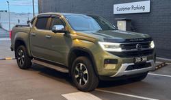 2025 Volkswagen Amarok TDI600 Style