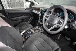 2025 Volkswagen Amarok TDI600 Style