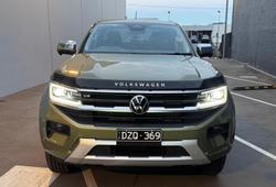 2025 Volkswagen Amarok TDI600 Style
