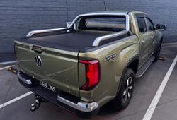 2025 Volkswagen Amarok TDI600 Style