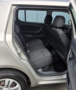 2014 SKODA Fabia 77TSI Ambition