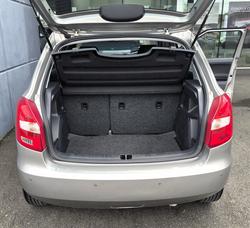 2014 SKODA Fabia 77TSI Ambition