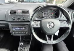 2014 SKODA Fabia 77TSI Ambition