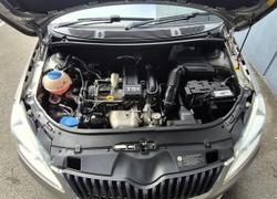 2014 SKODA Fabia 77TSI Ambition