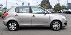2014 SKODA Fabia 77TSI Ambition