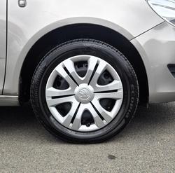 2014 SKODA Fabia 77TSI Ambition