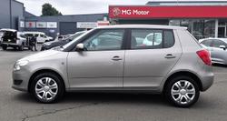 2014 SKODA Fabia 77TSI Ambition