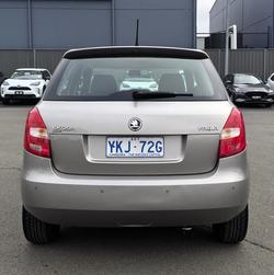2014 SKODA Fabia 77TSI Ambition