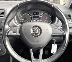 2014 SKODA Fabia 77TSI Ambition