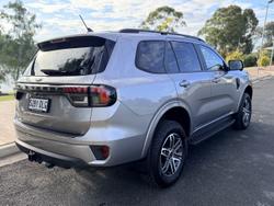 2025 Ford Everest Trend