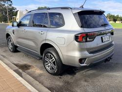 2025 Ford Everest Trend
