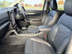 2025 Ford Everest Trend
