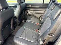 2025 Ford Everest Trend