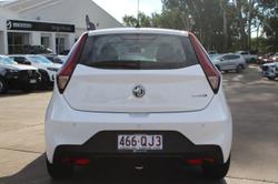 2022 MG MG3