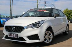 2022 MG MG3