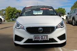 2022 MG MG3