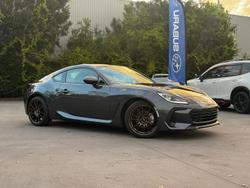2025 Subaru BRZ