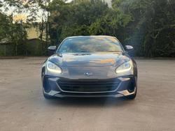 2025 Subaru BRZ
