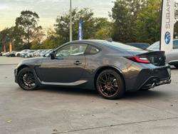 2025 Subaru BRZ