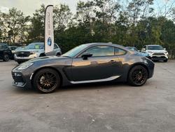2025 Subaru BRZ