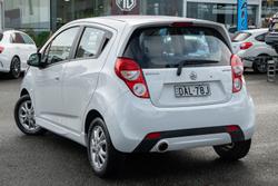 2015 Holden Barina Spark CD