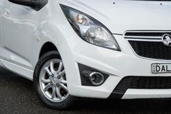 2015 Holden Barina Spark CD