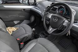 2015 Holden Barina Spark CD