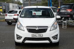 2015 Holden Barina Spark CD