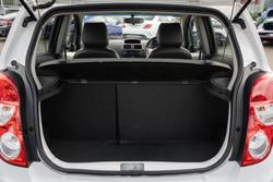 2015 Holden Barina Spark CD