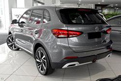2026 MG ZS Essence Hybrid+ ZS32 MY26 Lunar Grey