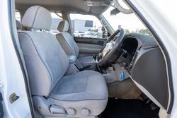 2003 Nissan Patrol ST