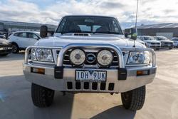 2003 Nissan Patrol ST