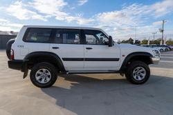 2003 Nissan Patrol ST