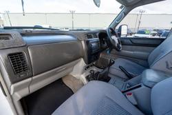 2003 Nissan Patrol ST