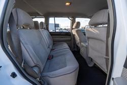 2003 Nissan Patrol ST