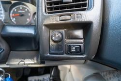 2003 Nissan Patrol ST