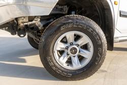 2003 Nissan Patrol ST