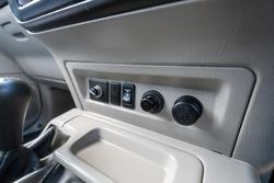 2003 Nissan Patrol ST