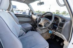 2003 Nissan Patrol ST