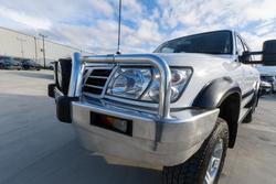 2003 Nissan Patrol ST