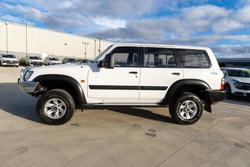 2003 Nissan Patrol ST