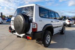 2003 Nissan Patrol ST