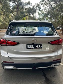 2026 MG ZS Essence Hybrid+ ZS32 MY26 Sloane Silver