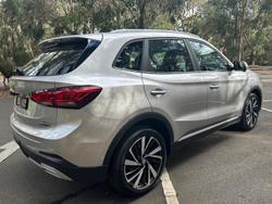 2026 MG ZS Essence Hybrid+ ZS32 MY26 Sloane Silver