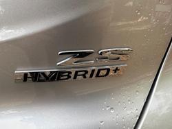 2026 MG ZS Essence Hybrid+ ZS32 MY26 Sloane Silver