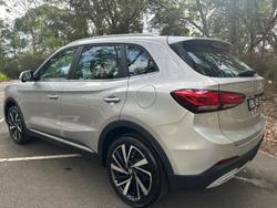2026 MG ZS Essence Hybrid+ ZS32 MY26 Sloane Silver