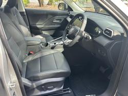 2026 MG ZS Essence Hybrid+ ZS32 MY26 Sloane Silver