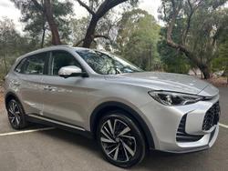 MG ZS