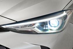 2026 MG ZS Essence Hybrid+ ZS32 MY26 Sloane Silver